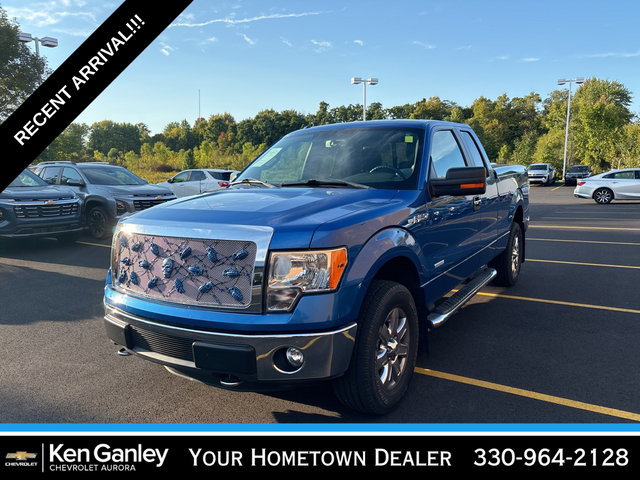 2013 Ford F-150 XLT