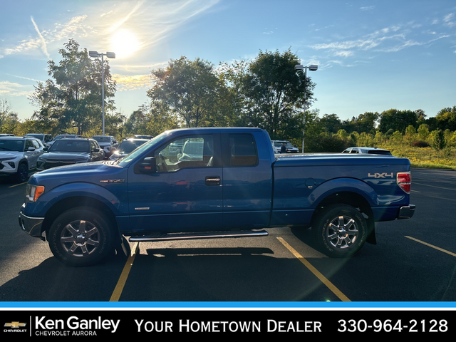 2013 Ford F-150 XLT