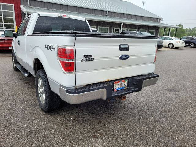 2013 Ford F-150 XLT