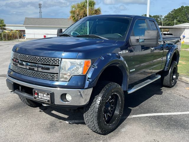 2013 Ford F-150 XLT