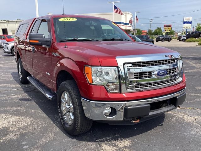 2013 Ford F-150 XLT