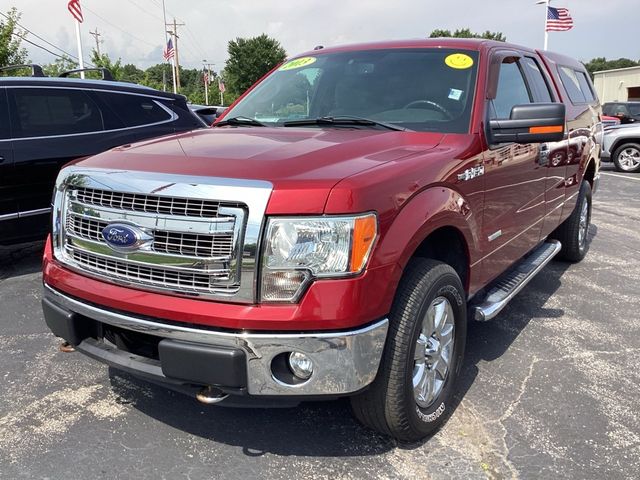 2013 Ford F-150 XLT