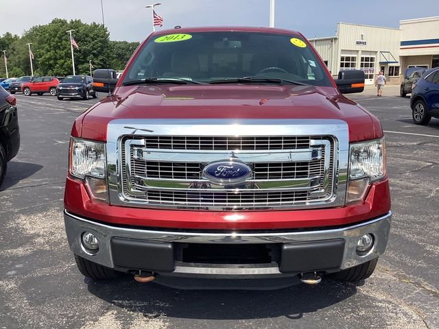 2013 Ford F-150 XLT