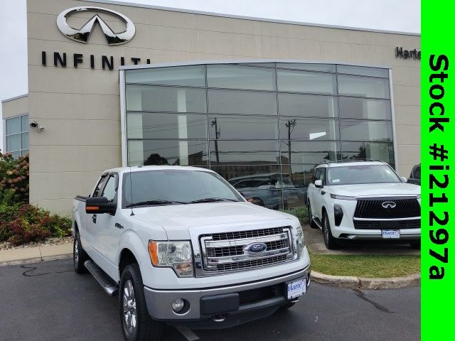 2013 Ford F-150 XLT