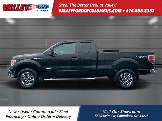 2013 Ford F-150 XLT