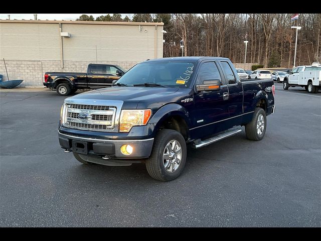 2013 Ford F-150 XLT