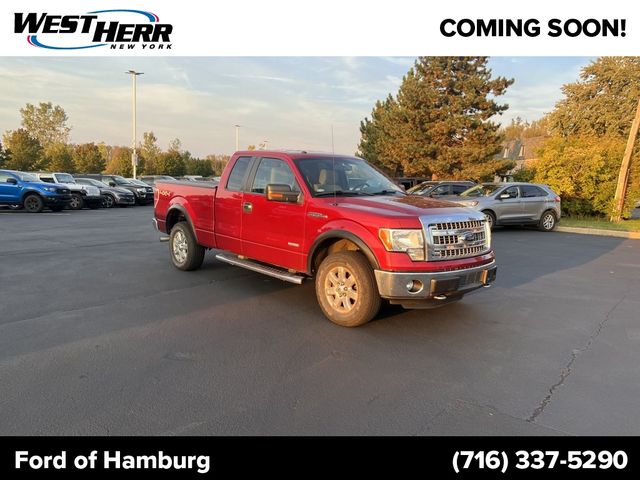 2013 Ford F-150 XLT