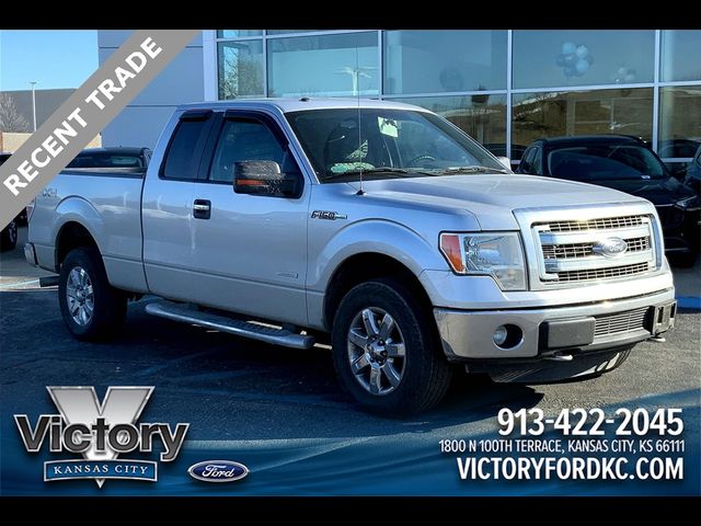 2013 Ford F-150 XLT