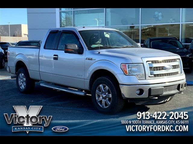 2013 Ford F-150 XLT