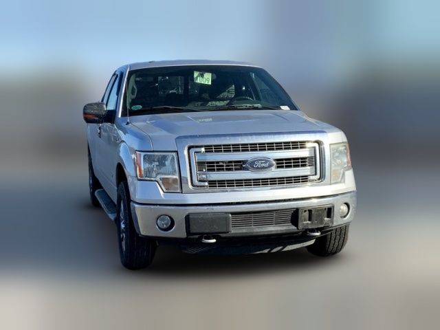 2013 Ford F-150 XLT