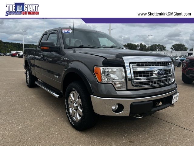 2013 Ford F-150 XLT