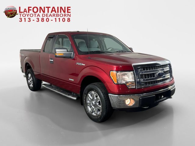 2013 Ford F-150 XLT