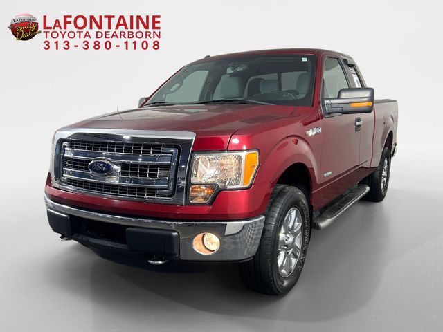 2013 Ford F-150 XLT