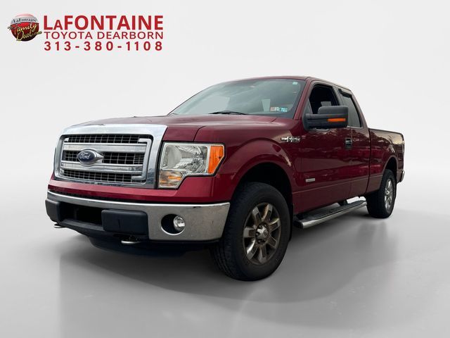 2013 Ford F-150 XLT