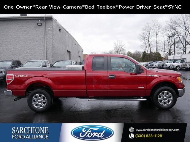 2013 Ford F-150 XLT