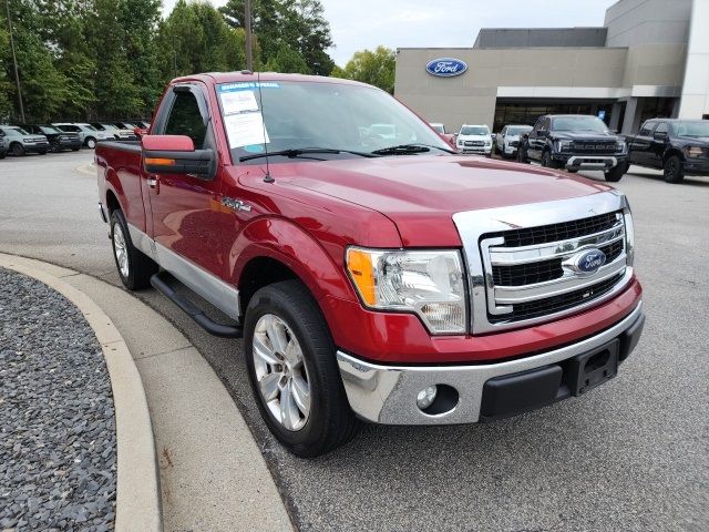 2013 Ford F-150 XLT