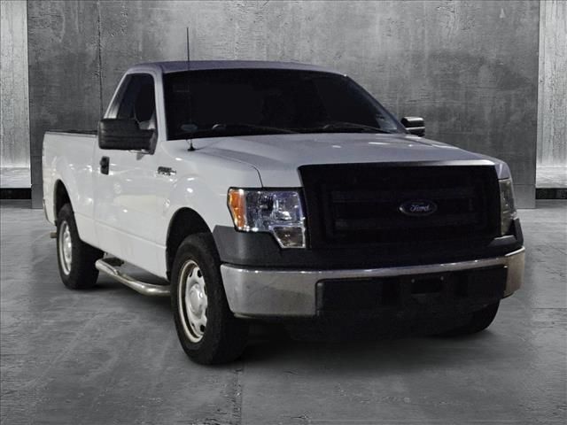 2013 Ford F-150 XL