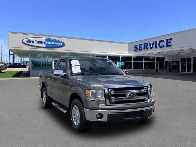 2013 Ford F-150 XLT