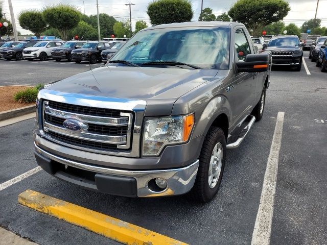 2013 Ford F-150 XLT