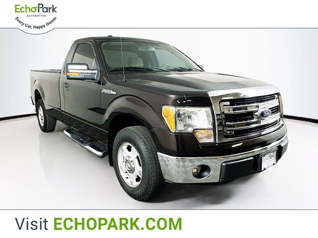 2013 Ford F-150 XLT