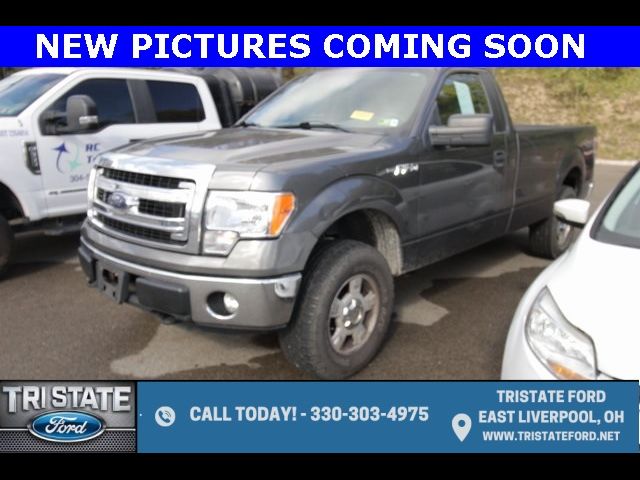 2013 Ford F-150 XLT