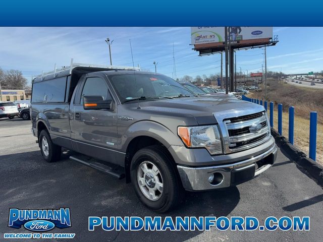 2013 Ford F-150 XLT