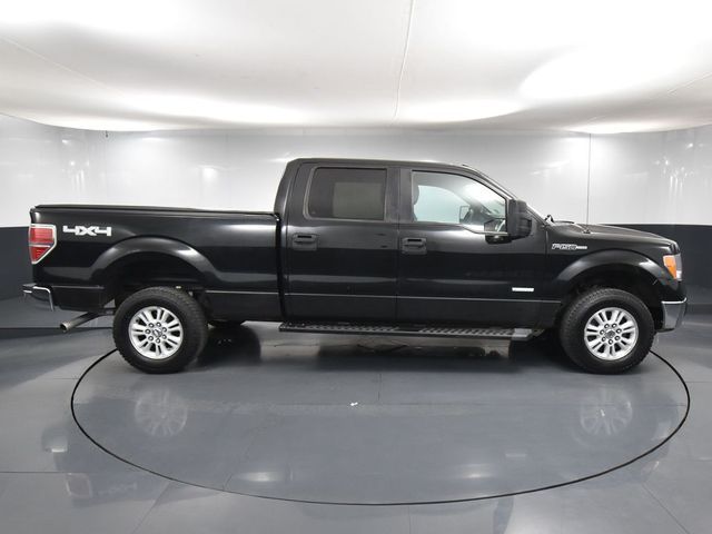 2013 Ford F-150 XLT HD Payload