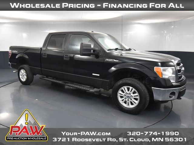 2013 Ford F-150 XLT HD Payload