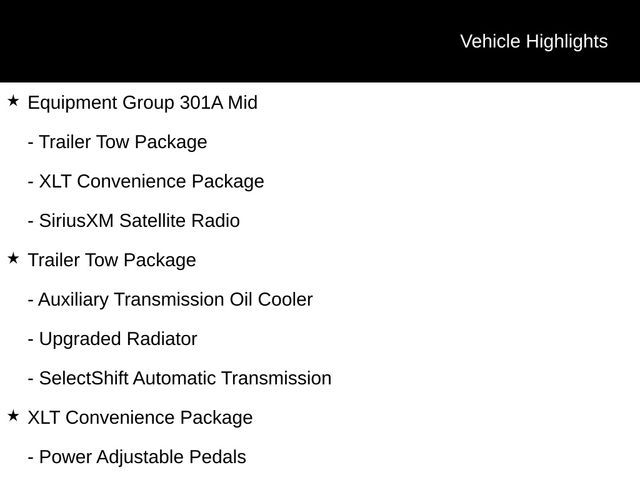 2013 Ford F-150 XLT HD Payload