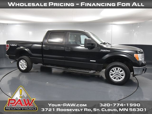 2013 Ford F-150 XLT HD Payload