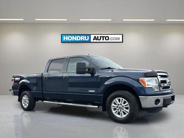 2013 Ford F-150 XLT HD Payload