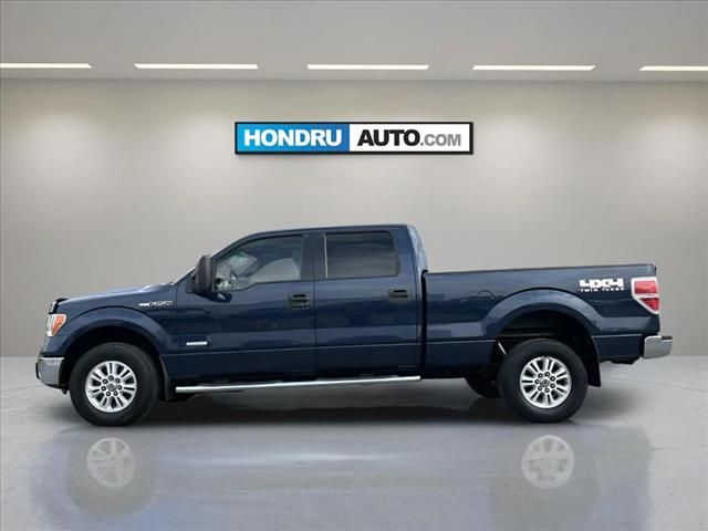 2013 Ford F-150 XLT HD Payload