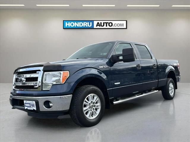 2013 Ford F-150 XLT HD Payload