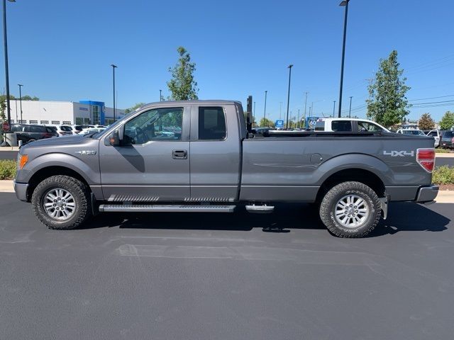 2013 Ford F-150 XLT HD Payload