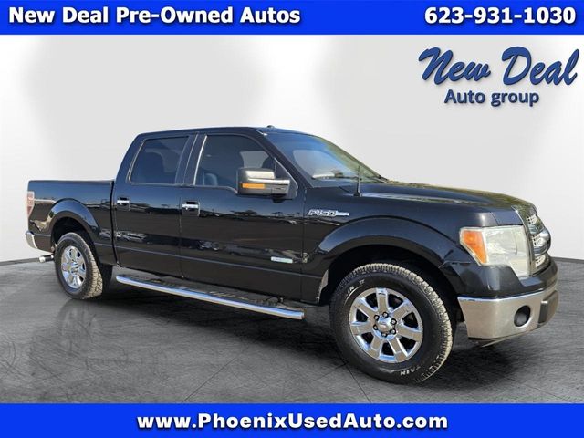 2013 Ford F-150 XLT