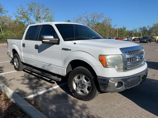 2013 Ford F-150 XLT