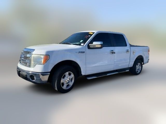 2013 Ford F-150 XLT