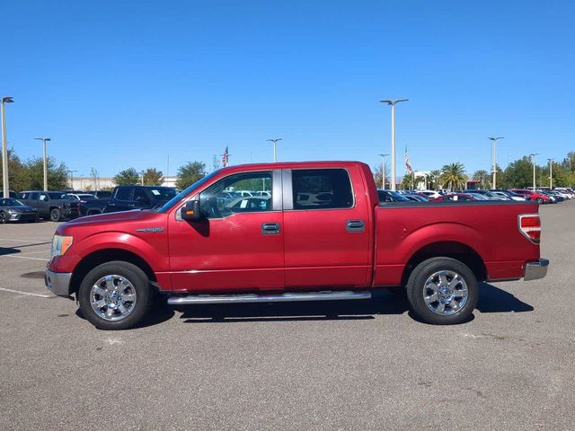 2013 Ford F-150 XLT