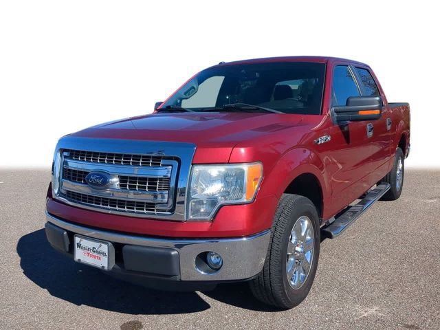 2013 Ford F-150 XLT