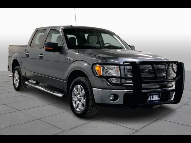 2013 Ford F-150 XLT