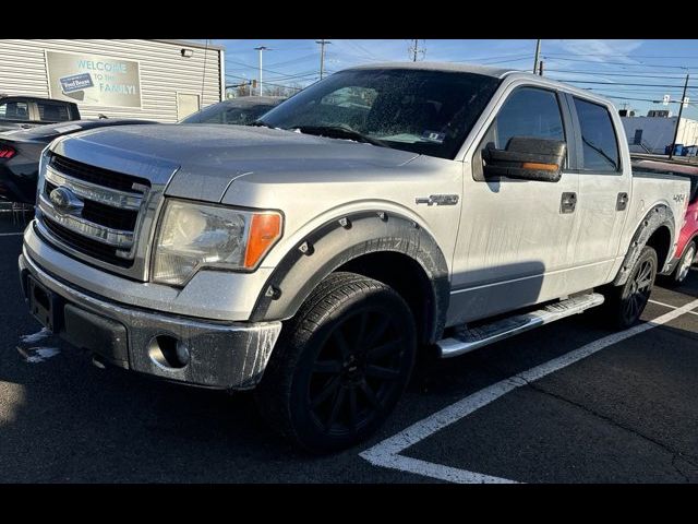 2013 Ford F-150 XLT