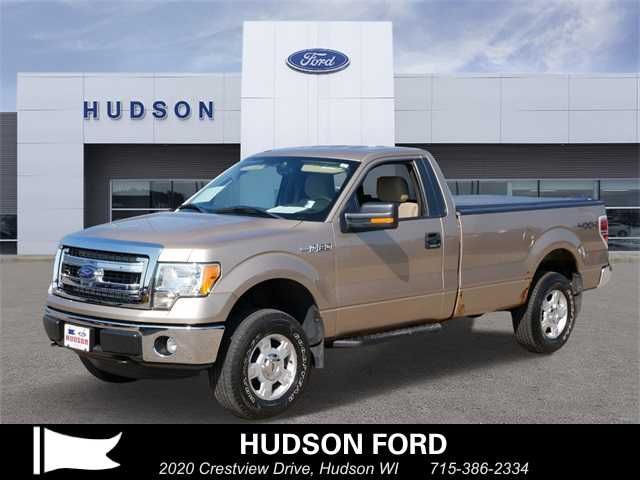 2013 Ford F-150 XLT