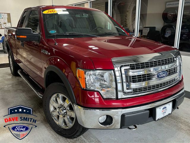 2013 Ford F-150 XLT