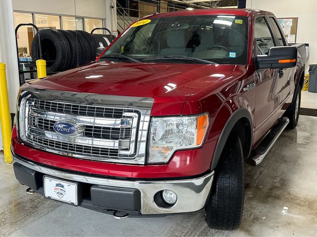 2013 Ford F-150 XLT