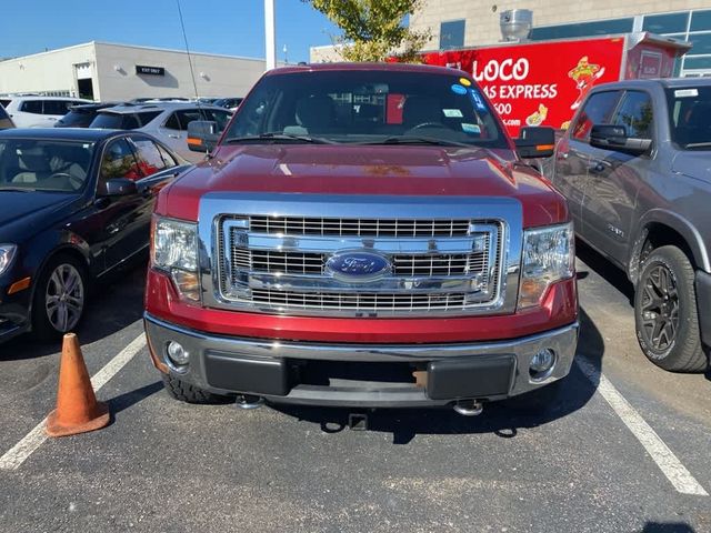 2013 Ford F-150 XLT