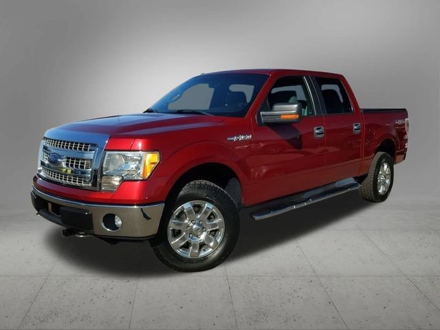 2013 Ford F-150 XLT