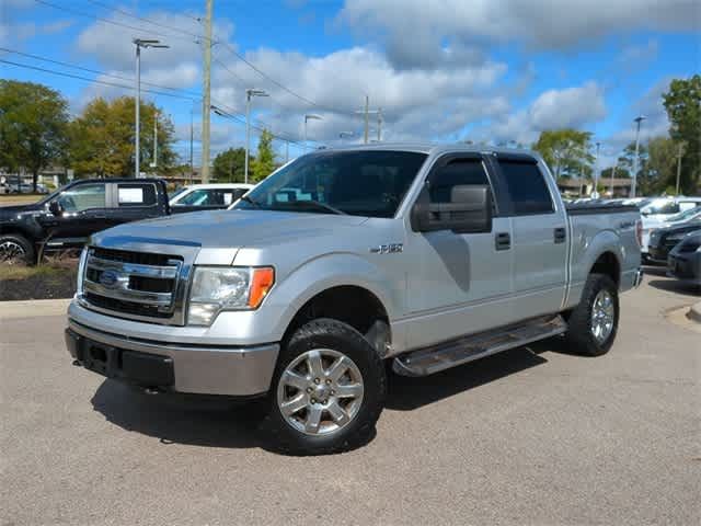 2013 Ford F-150 XLT