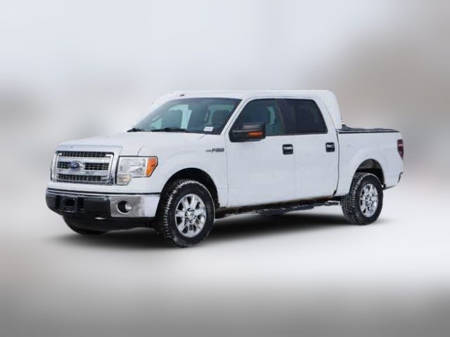 2013 Ford F-150 XLT