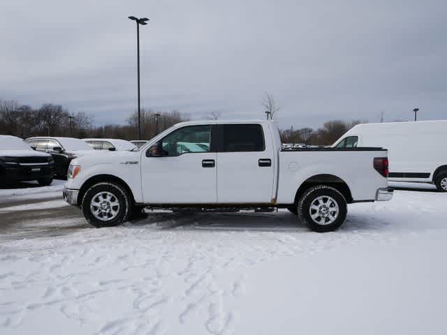 2013 Ford F-150 XLT