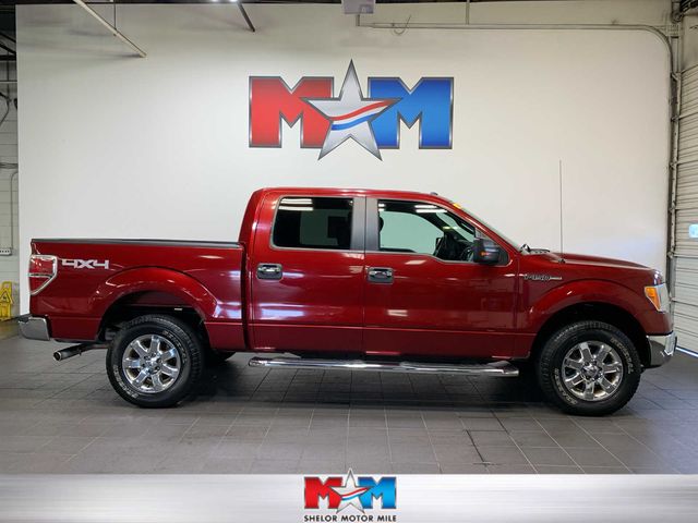 2013 Ford F-150 XLT